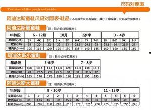 三叶草亚洲尺码和欧洲尺码,三叶草亚洲与欧洲尺码对比解析